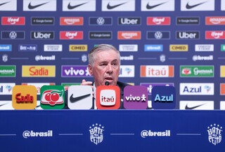 Ancelotti renova Seleção e convoca zagueiro de MS para novo ciclo até 2030