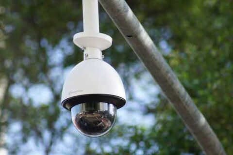 Você é a favor da ampliação do uso de câmeras de monitoramento nas ruas?