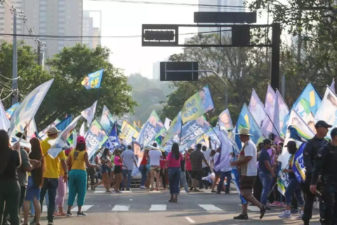 A cada 5h30, uma denúncia eleitoral é registrada contra candidatos no Pardal