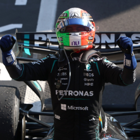 Kimi Antonelli vence em Monza após largar em 19º e faz história no GP da Itália