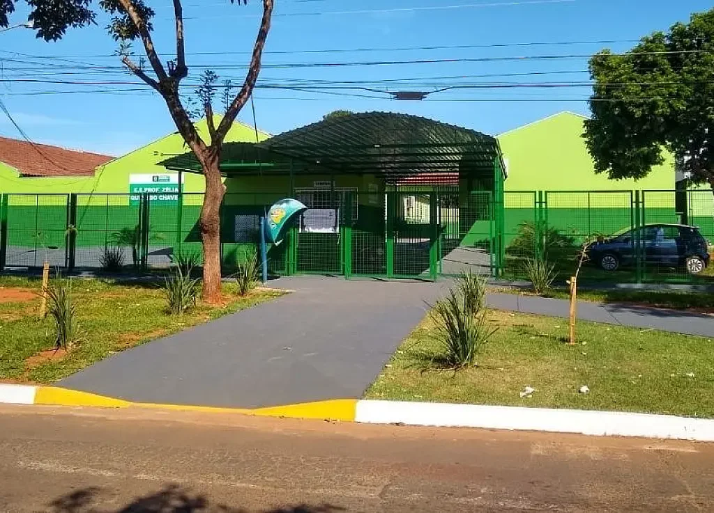Professor é afastado após denúncia de importunação sexual em escola de Campo Grande