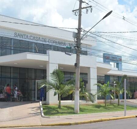 Santa Casa recebe R$ 1,5 milhão para cirurgias em 5 especialidades