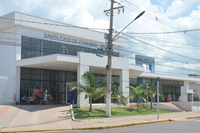 Santa Casa recebe R$ 1,5 milhão para cirurgias em 5 especialidades