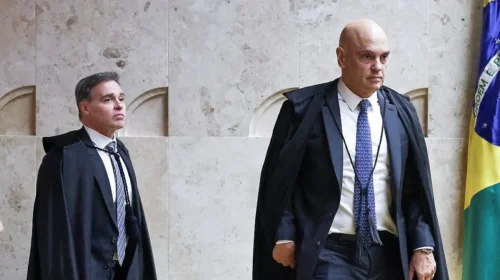 Sem definição sobre Moraes, Fachin adia análise de acusações contra Mendonça
