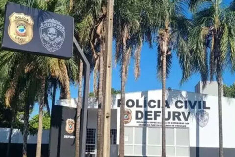 Duas mulheres são rendidas, levam coronhadas e têm Jeep roubado no Monte Castelo
