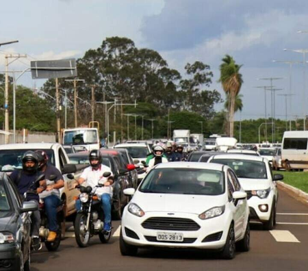 Carros puxam mercado de veículos e vendas em MS crescem 3,46% no ano