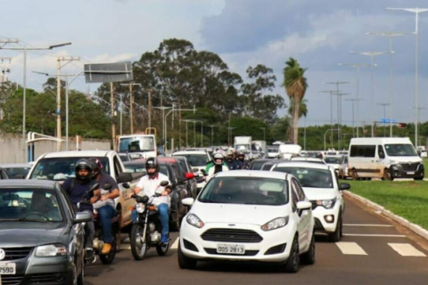 Carros puxam mercado de veículos e vendas em MS crescem 3,46% no ano
