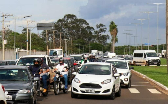 Carros puxam mercado de veículos e vendas em MS crescem 3,46% no ano