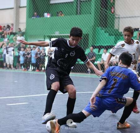 Copa Pelezinho tem rodada com 31 gols e estreias sem vitória em Campo Grande