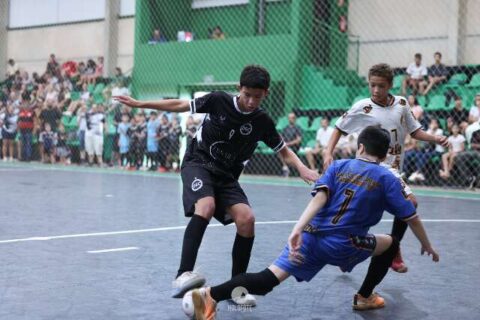 Copa Pelezinho tem rodada com 31 gols e estreias sem vitória em Campo Grande
