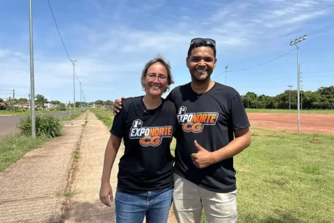 ExpoNorte CG reúne shows, feira cultural e lazer com entrada gratuita neste sábado