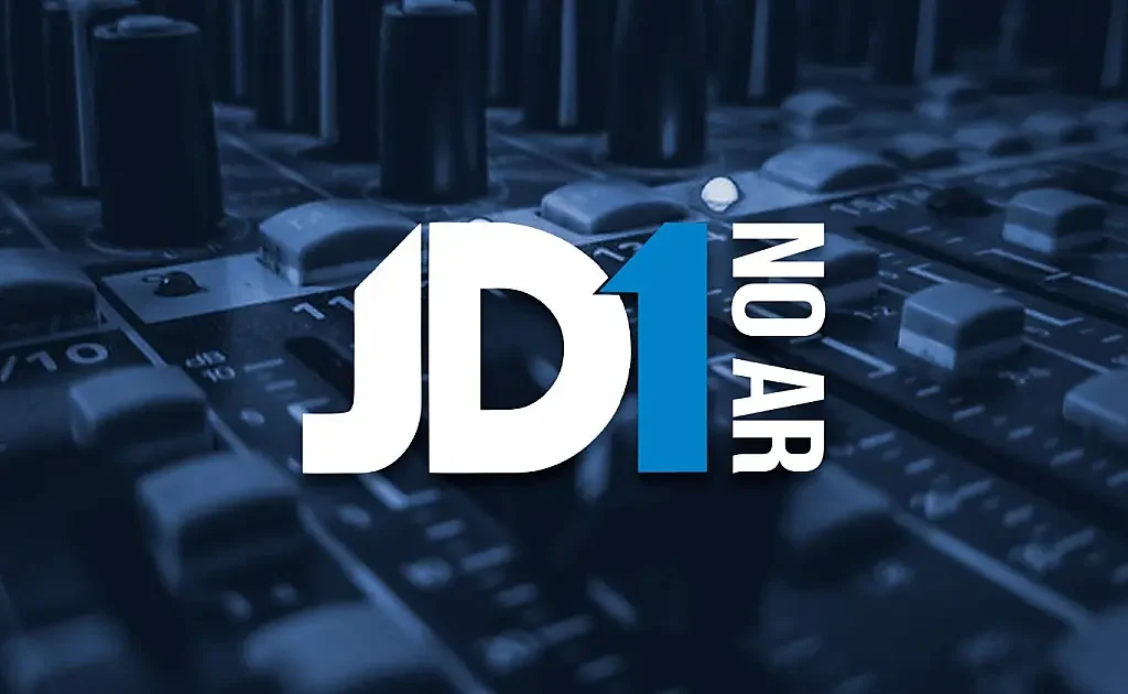 JD1 NO AR - Quarta 16/9/2026