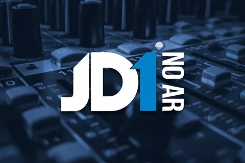 JD1 NO AR - Quarta 16/9/2026
