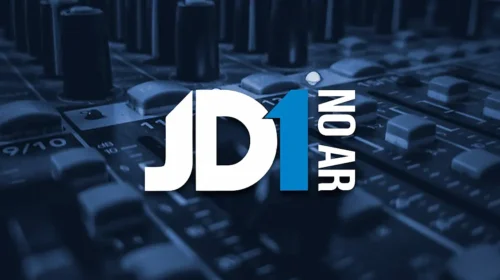 JD1 NO AR - Quarta 16/9/2026