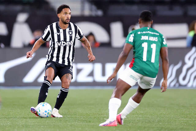 Palmeiras empata com Botafogo e perde liderança para o Flamengo