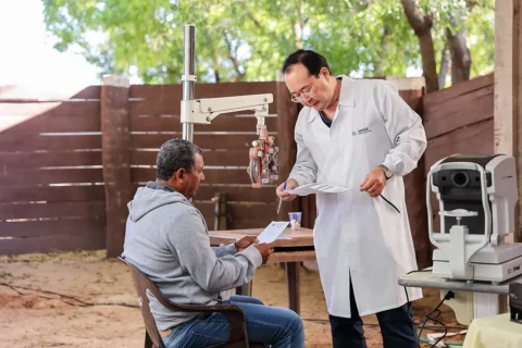 Senar/MS celebra 10 anos cuidando da saúde do homem e da mulher rural
