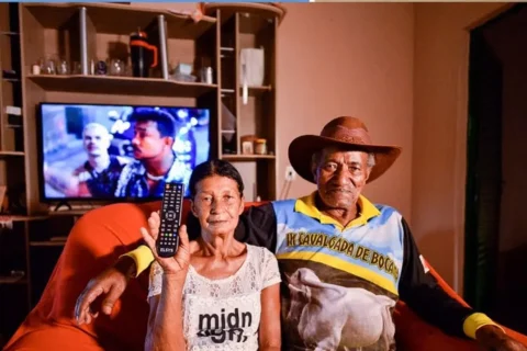 Sete municípios de MS terão acesso ampliado a canais de TV aberta