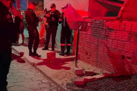 Ataque a tiros termina com homem morto dentro de residência em Rio Verde
