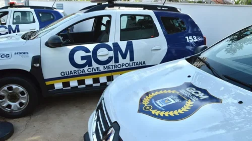 Suspeito de violência doméstica é preso no Jardim Sayonara com apoio da GCM