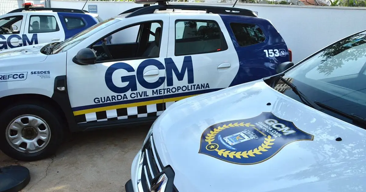 Suspeito de violência doméstica é preso no Jardim Sayonara com apoio da GCM