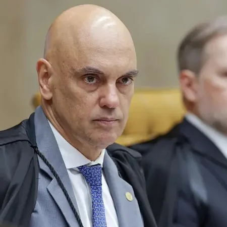 STF inicia julgamento de caso Moraes e Vorcaro com esquema de segurança reforçado