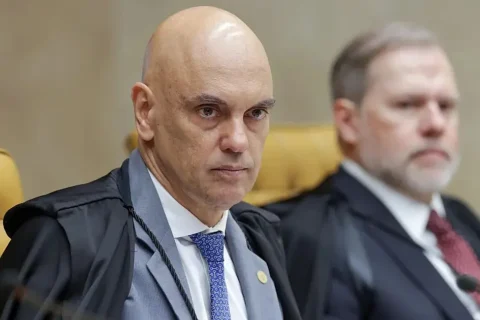 STF inicia julgamento de caso Moraes e Vorcaro com esquema de segurança reforçado