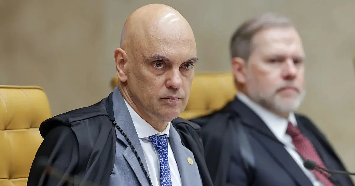 STF inicia julgamento de caso Moraes e Vorcaro com esquema de segurança reforçado