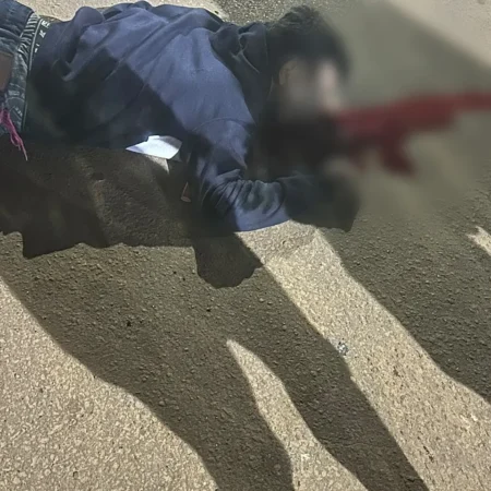 AGORA: 'Peixinho' é assassinado a tiros em rua do Parque do Lageado