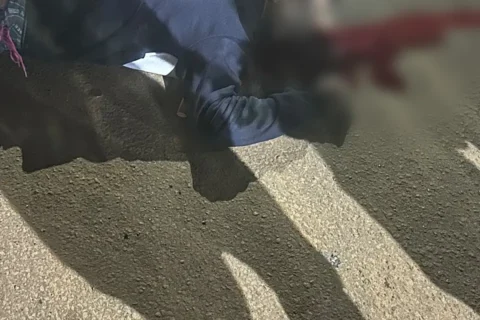 AGORA: 'Peixinho' é assassinado a tiros em rua do Parque do Lageado