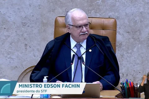 AO VIVO: STF julga caso envolvendo Moraes e dados do celular de Vorcaro