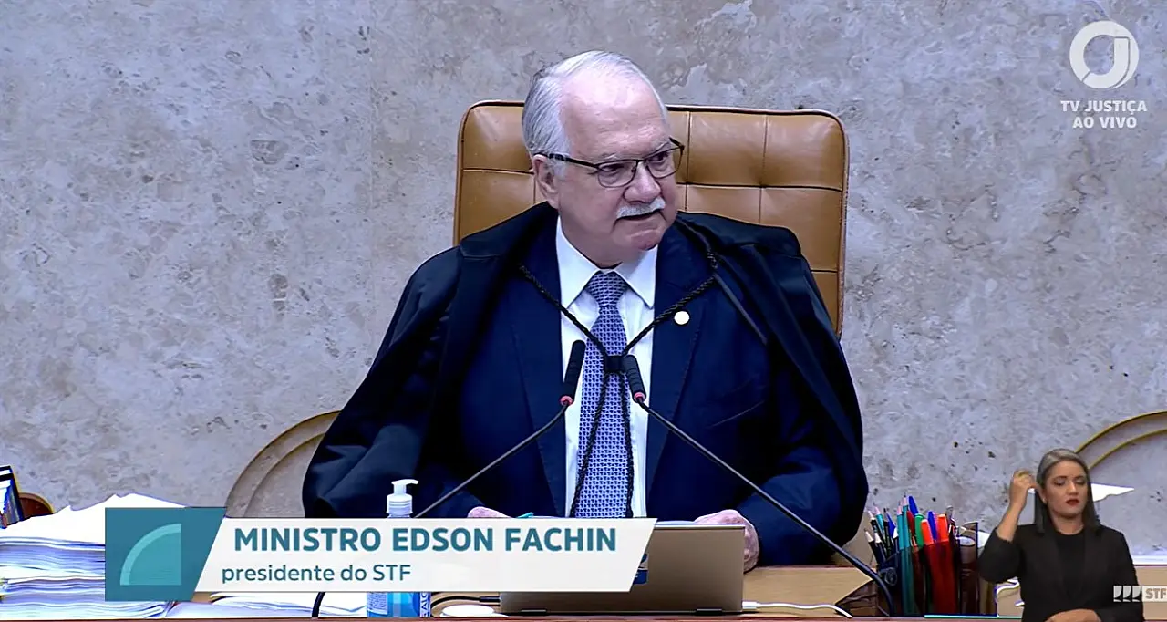 AO VIVO: STF julga caso envolvendo Moraes e dados do celular de Vorcaro
