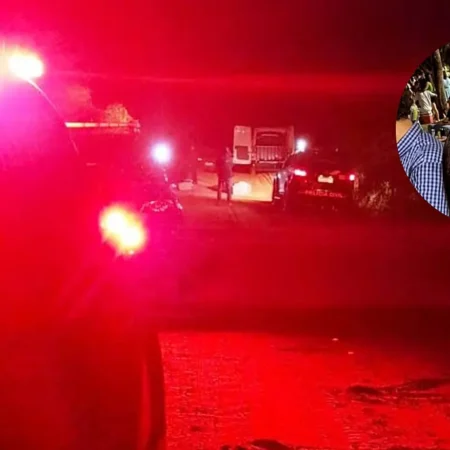 Mãe e filho são encontrados mortos a tiros em estrada de Mundo Novo