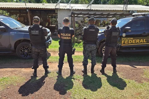 Uma semana após operação, foragido da 'Old School' é preso no Mato Grosso