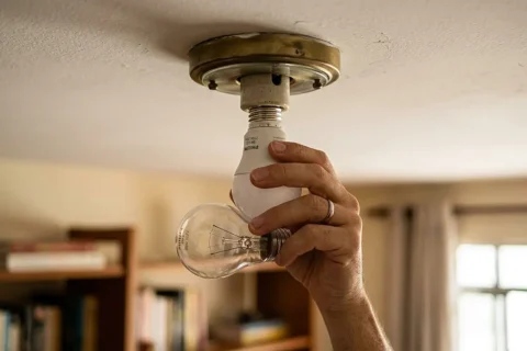 Apagão: Caiu a luz aí? Energisa explica pico de energia desta quinta-feira