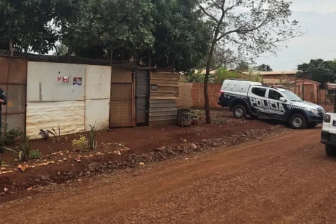 Homem implora pela vida, mas é morto a tiros em Sidrolândia