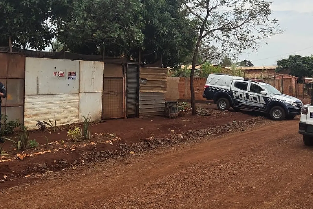 Homem implora pela vida, mas é morto a tiros em Sidrolândia