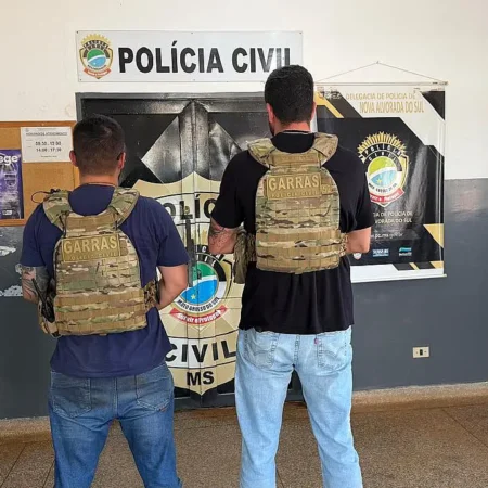 Foragido por homicídio morre em confronto com o Garras em Nova Alvorada do Sul