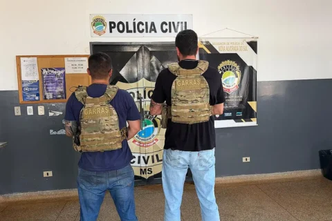 Foragido por homicídio morre em confronto com o Garras em Nova Alvorada do Sul
