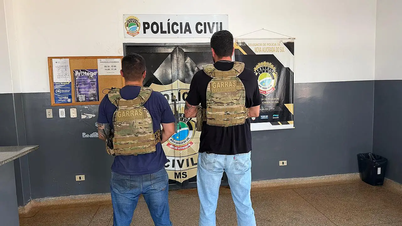 Foragido por homicídio morre em confronto com o Garras em Nova Alvorada do Sul