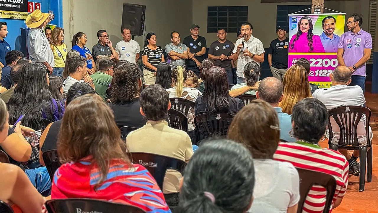 Marcelo Miranda reúne apoiadores e destaca ações realizadas em Maracaju