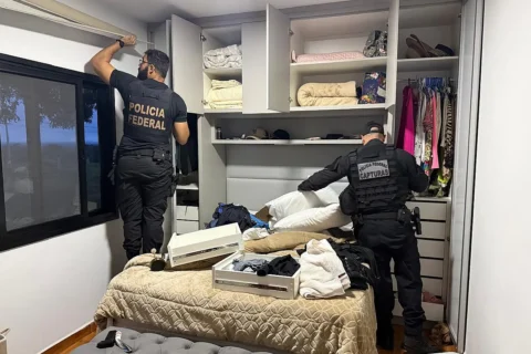 PF sequestra R$ 50 milhões de grupo ligado ao tráfico transnacional em MS