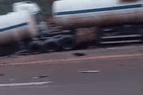 Grave acidente deixa dois mortos na BR-158, em Paranaíba