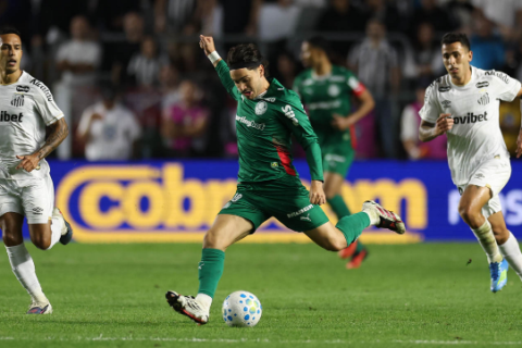 Palmeiras segura empate com Santos e avança à semifinal da Copa do Brasil