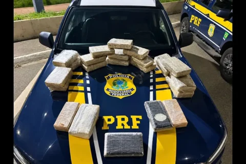 Moradores de Campo Grande ficarão presos em MG após flagrante com drogas
