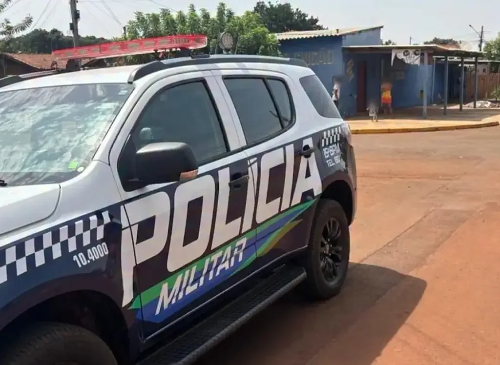 Homem é baleado por dupla em moto e sobrevive a tentativa de homicídio em Maracaju