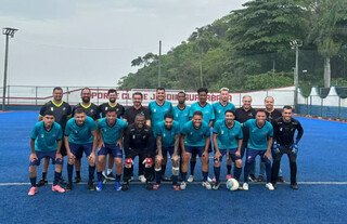 Com atleta de MS, seleção brasileira de futebol PC se prepara para Mundial