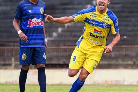 Dourados vence clássico contra o Sete de Setembro na estreia da Copa MS