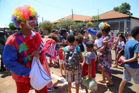 Festa que marcou gerações chega à 30ª edição no Bairro Santa Luzia