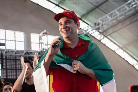 Rio Grande do Norte elege ex-secretário como governador com 50% dos votos
