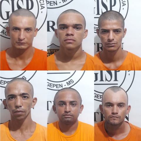 Grupo que invadiu agência bancária pelo telhado é condenado a mais de 47 anos